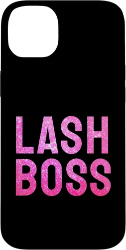 Vista 15 de Lash Boss Professional Lash Tech Beautiful Lashes Case for iPhone 17