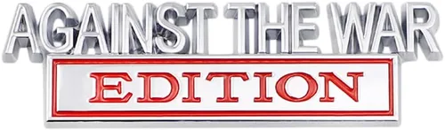 Vista 11 de Fuck IT Edition Emblema para el lado del coche, parte trasera, capó delantero, puerta del maletero, parachoques de metal 3D, calcomanía para F-150