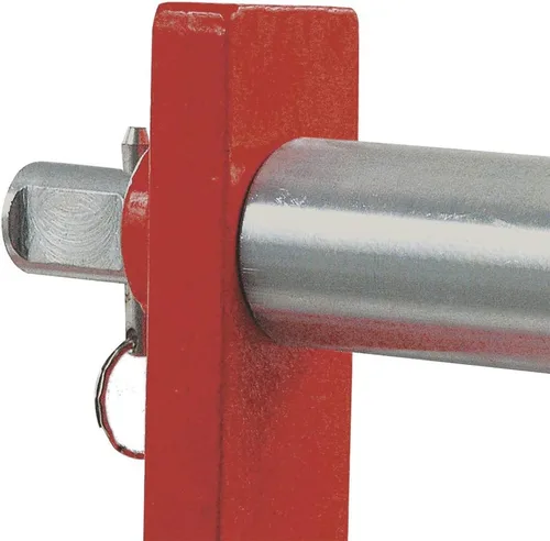 Vista 2 de AFF Eje estriado de repuesto para gato de embrague modelo 3700, 1.75" OD x 1.18" Pilot, 3749