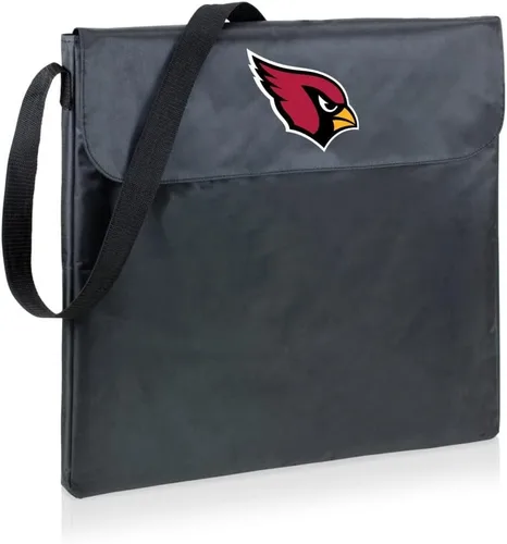 Vista 7 de NFL X-Grill - Parrilla portátil para acampar