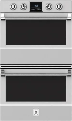 Vista 13 de Hestan Calor de convección KWD30-OV, cajón de calentamiento del horno, superposición