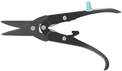 Vista 2 de KLENK 13" Snip de aviación de revestimiento KDC9 MA72000