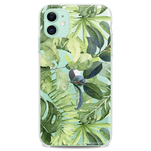 Vista 9 de Funda de TPU compatible con iPhone 16e 15 14 13 12 11 Pro Max Plus Mini Xs Xr X 8 7 6 5 SE Slim Clear Diseño Abstracto Estampado Colorido Lindo