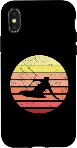 Vista 5 de iPhone 14 Plus Kiteboarding Vintage Kitesurf Kite Surfer Retro Kitesurfing Case