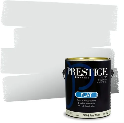Vista 168 de Pintura 2 en 1, para primera mano y para exterior, de Prestige Paints, E100-P-871BM