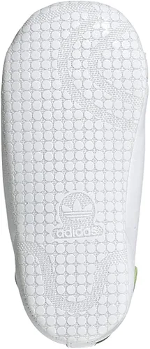 Vista 4 de adidas Originals Unisex-Child Stan Smith Crib Sneaker
