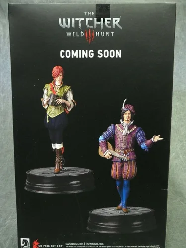 Vista 6 de Dark Horse Deluxe The Witcher 3: Caza Salvaje: Figura Geralt Grandmaster Ursine
