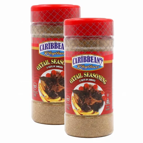 Vista 12 de Caribbean Rhythms Condimento de pollo, 5.5 oz.