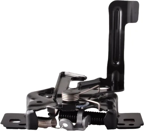 Vista 3 de Pestillo de capó compatible con Ford Mustang 2010-2014 Reemplazo de bloqueo de capó FO1234127 AR3Z16700A
