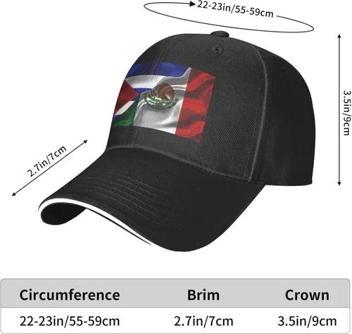Vista 3 de Baseball Cap for Men Women Snapback Hat Aldult Curved Brim Casquette Truck Hat Adjustable