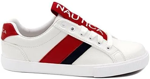 Vista 2 de Tenis Nautica Steam para mujer