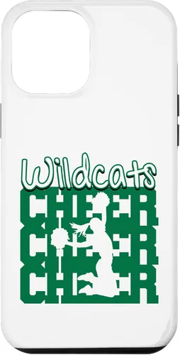 Vista 26 de Wildcats Cheer Back to School Cheerleading Spirit G Case for iPhone 16