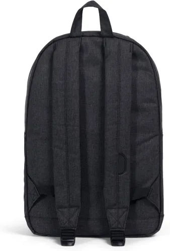 Vista 3 de Herschel Pop Quiz - Mochila, Negro CrosshatchNegro), 10011-02093