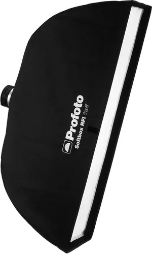Vista 4 de Profoto 254709 RFi 1' x 4' (11.8x47.2 in) Caja de luz (negro)