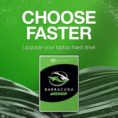 Vista 3 de Seagate Barracuda SATA 6Gb/s 128MB