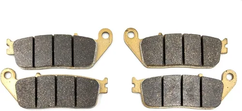 Vista 6 de Pastillas De Freno De Disco Motocicleta Delanteras/Traseras Pastillas De Freno Para Kawasaki Versys 650 (NON ABS) KLE 650 EGF 2016 Accesorios