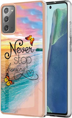 Vista 1205 de Funda compatible con Nothing Phone 1, compatible con Nothing Phone One A063 para teléfono móvil TPU funda FLP