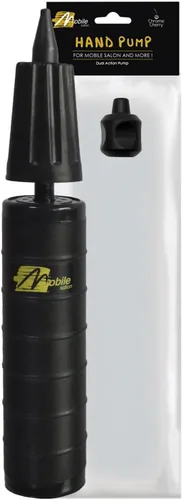 Vista 8 de Chrome Cherry Adaptador inflable para bombas de mano, adaptador de bomba de aire versátil y duradero para inflables