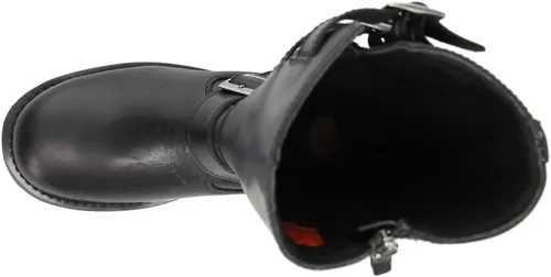 Vista 4 de Harley-Davidson Barlyn - Botas de moto para mujer de 11 pulgadas