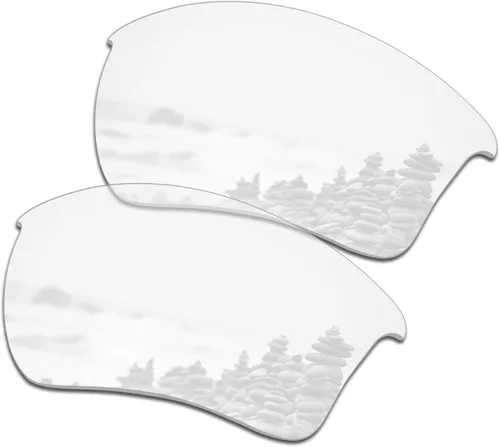 Vista 6 de SmartVLT - Juego de 5 lentes de repuesto para gafas de sol Oakley Half Jacket 2.0 XL Combo Pack S01