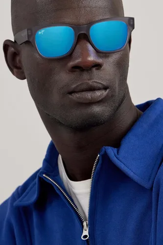 Vista 3 de Maui Jim Gafas de sol clásicas polarizadas Valley Isle para hombre y mujer