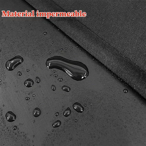 Vista 6 de Almohadillas resistentes al calor, impermeables, a prueba de polvo, compatibles con Ninja SFP701 Combi Multicooker, horno y freidora