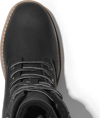 Vista 3 de Bruno Marc Botas clásicas de invierno y otoño para hombre, botas de trabajo al aire libre 2.0