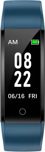 Vista 11 de GRV - Reloj de seguimiento de acondicionamiento físico sin Bluetooth, sin aplicación, sin teléfono requerido; impermeable, reloj con podómetro