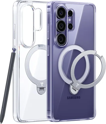 Vista 15 de TORRAS Q3 Spin - Funda para Samsung Galaxy S26, soporte magnético 360