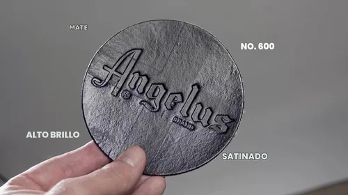Vista 3 de Pinturas para cuero de Angelus, Cleaners y acabados