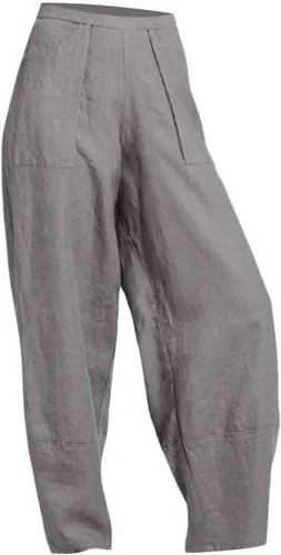 Vista 2 de HJYUZP Sweatpants for Women Women's Spring and Autumn New Casual Solid Color Spliced Loose Pocket Sweatpants for Women