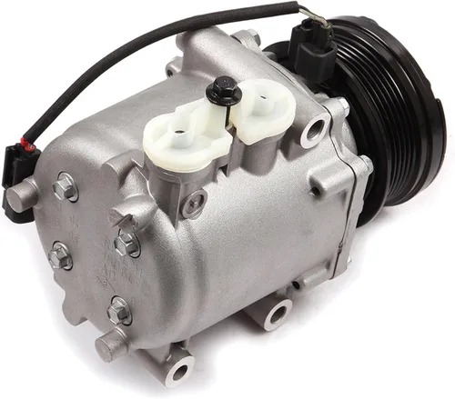 Vista 7 de Compresor CA A/C CO 2486AC 2001-2007 Reemplazo para Mercury Mountaineer Compatible para Lincoln Aviator Compatible para Ford E150 4.2L 4.6L 5.4L