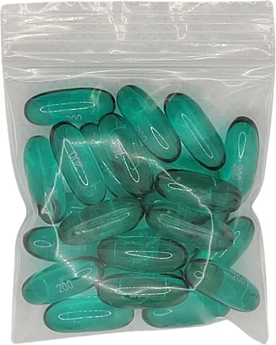 Vista 6 de BOSS MOVES - Combo de mini bolsas con cremallera fuertes y reutilizables, 200 bolsas de plástico transparente resellables - 1 x 1 pulgada (100) y 2