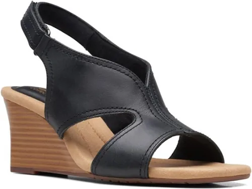 Vista 2 de Clarks Sandalias de cuña Kyarra Aster para mujer