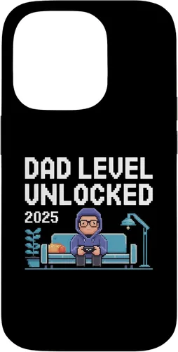 Vista 17 de iPhone XR Dad Level Unlocked 2025 First Time Soon To Be Gamer Daddy Case