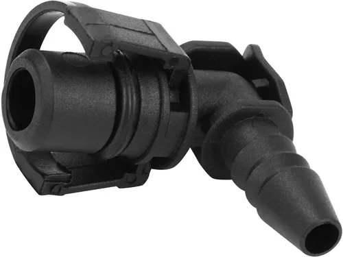 Vista 5 de Conector de manguera de tubería de agua, termostato de válvula