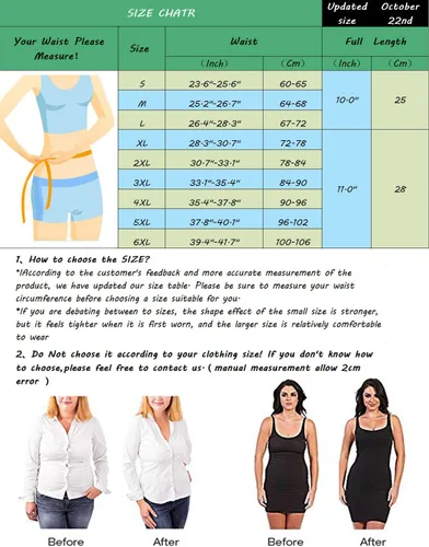 Vista 5 de TINGLU Corsé de Entrenamiento de Cintura Transpirable e Invisible, moldeador de cintura con control de abdomen para Mujer