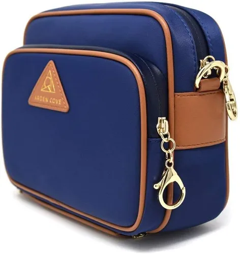 Vista 5 de Bolso bandolera Arden Cove antirrobo e impermeable