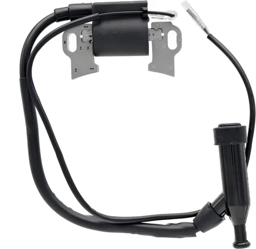 Vista 3 de FitBest Bobina de encendido y bujía para Honda GX240 GX270 GX340 GX390 8HP 9HP 11HP 13HP, Predator 212, cortacésped, generador, tractor, reemplazo