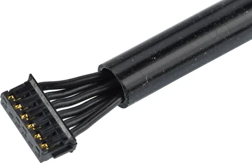 Vista 3 de Cable de silicona sin escobillas para sensor de motor de 5.906 in, paquete de 3 unidades #1044