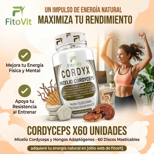 Vista 2 de CORDYX X60UND