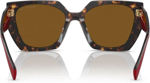 Vista 3 de Prada MONOCHROME PR 15WS HavanaBrown 5419140 mujer Gafas de sol, Havanamarrón