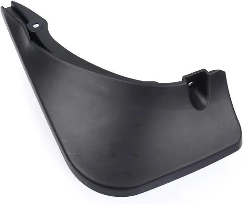 Vista 4 de Protectores contra salpicaduras para Mercedes Benz Clase C Sedan W205 2014-2019 estándar/de lujo, color negro