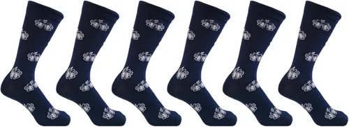 Vista 2 de Juego de 6 calcetines para padrinos de boda, regalo de padrinos de boda, caja de propuesta de padrino, regalo de padrino de boda, regalo de padrino