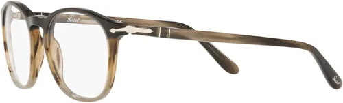 Vista 46 de Persol Po3007v Marcos cuadrados para gafas graduadas