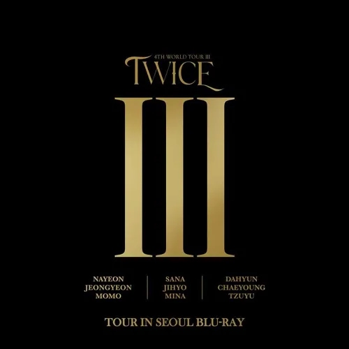 Vista 2 de dreamus TWICE 4TH WORLD TOUR EN SEÚL BLU-RAY (Sin póster)