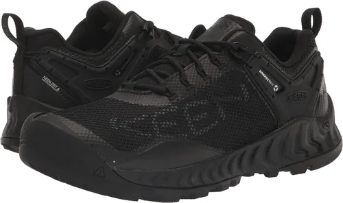 Vista 7 de KEEN Adult NXIS EVO WP M-Triple Black Schwarz