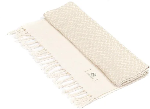 Vista 3 de Madamelique Exclusivo juego de toallas de mano de 2 a 18 x 40 pulgadas, toalla decorativa de baño para manos, cara, cabello, yoga, té, paños