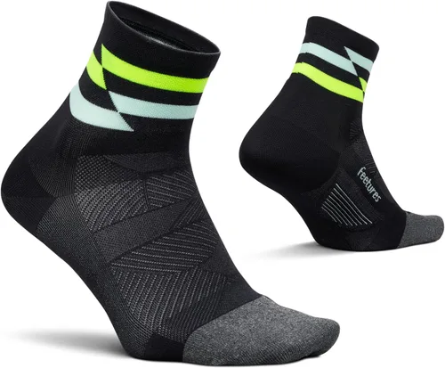 Vista 5 de Feetures Elite Ultra Light Cushion Quarter Pista de día (1 par)