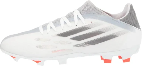 Vista 8 de adidas Unisex-Adult X Speedflow3 Firm Ground Soccer Shoe